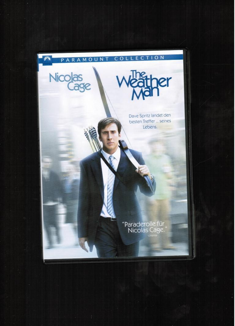 The Weather Man