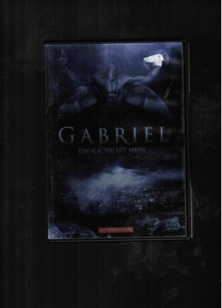 Gabriel - Die Rache ist mein