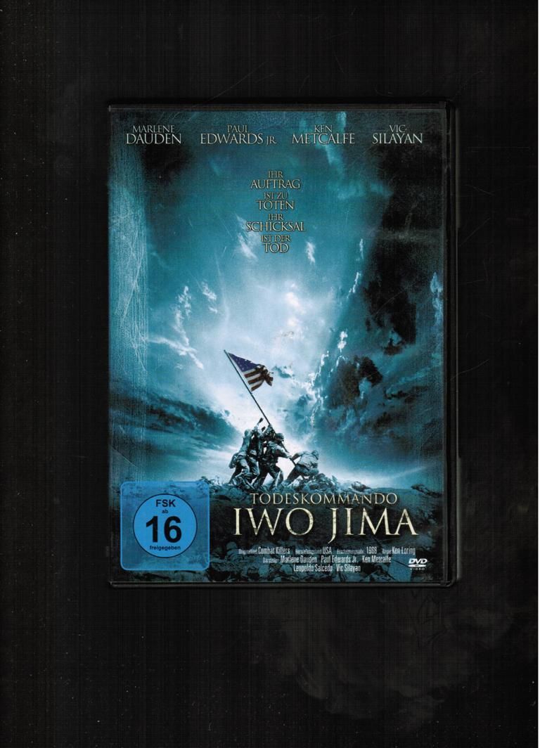 Todeskommando Iwo Jima