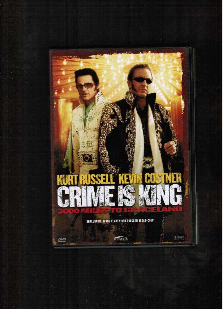 Crime is King