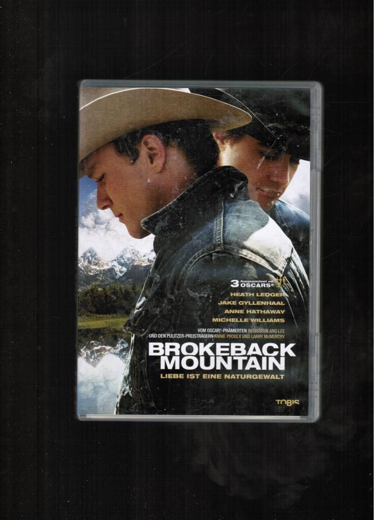Broleback Mountain