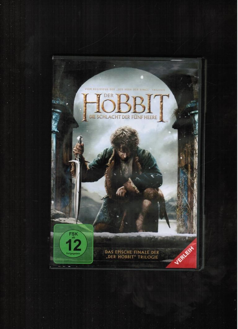 Der Hobbit - Die Schlacht der fünf Heere