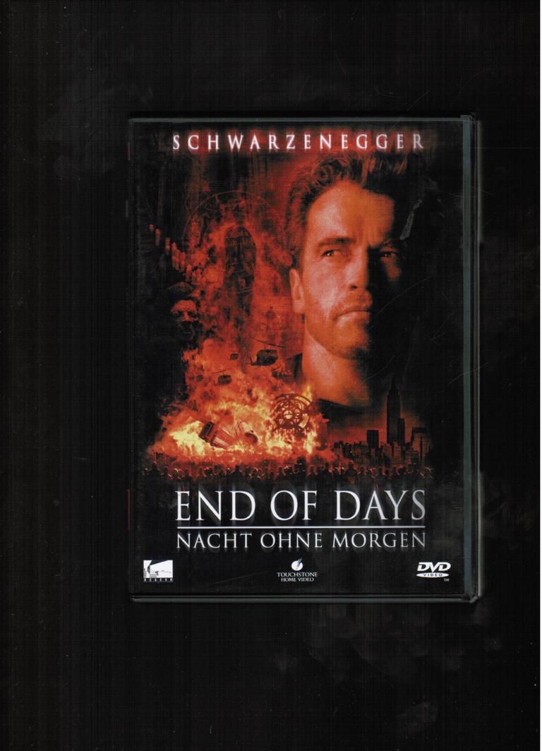 End of Days - Nacht ohne Morgen