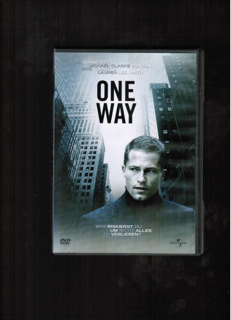 One Way