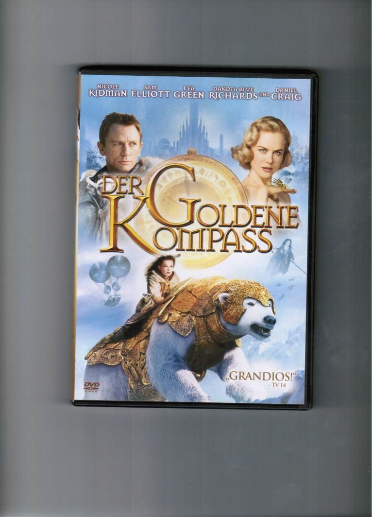 Der Goldene Kompass