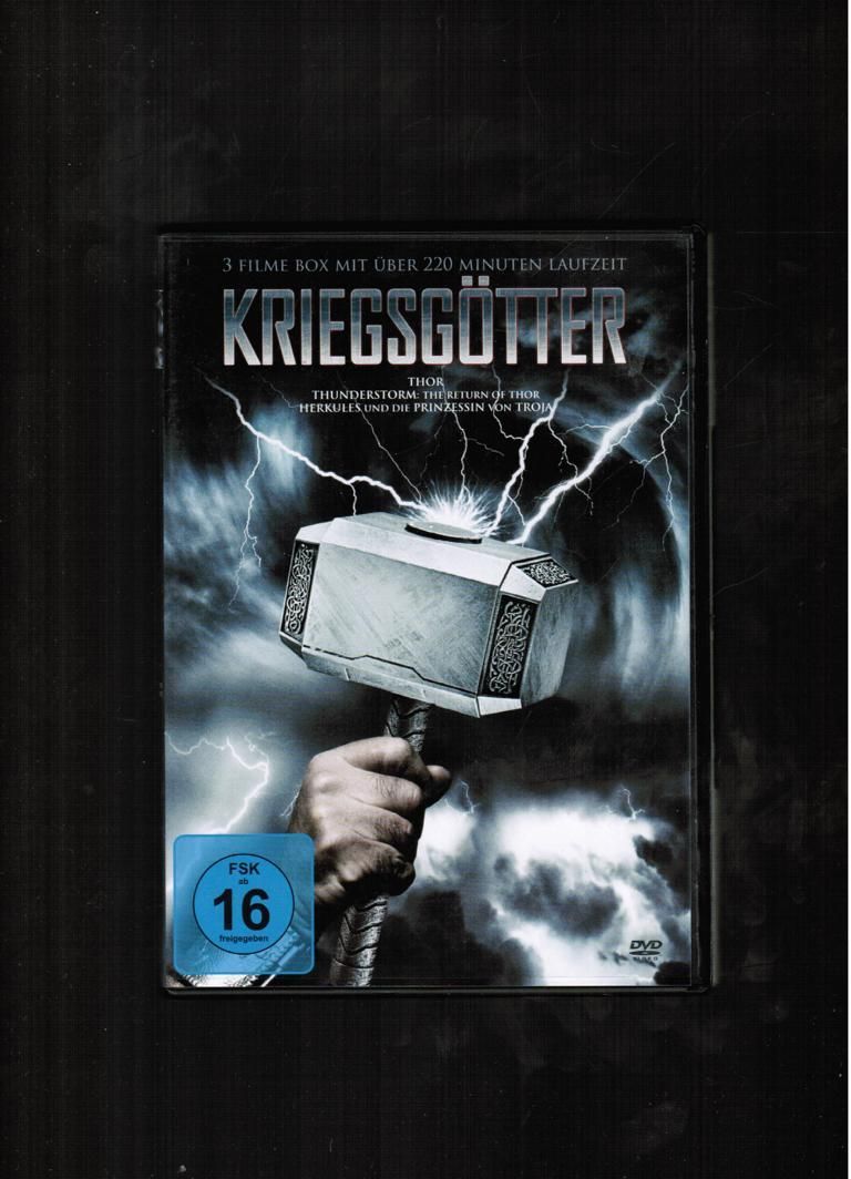 Kriegsgötter