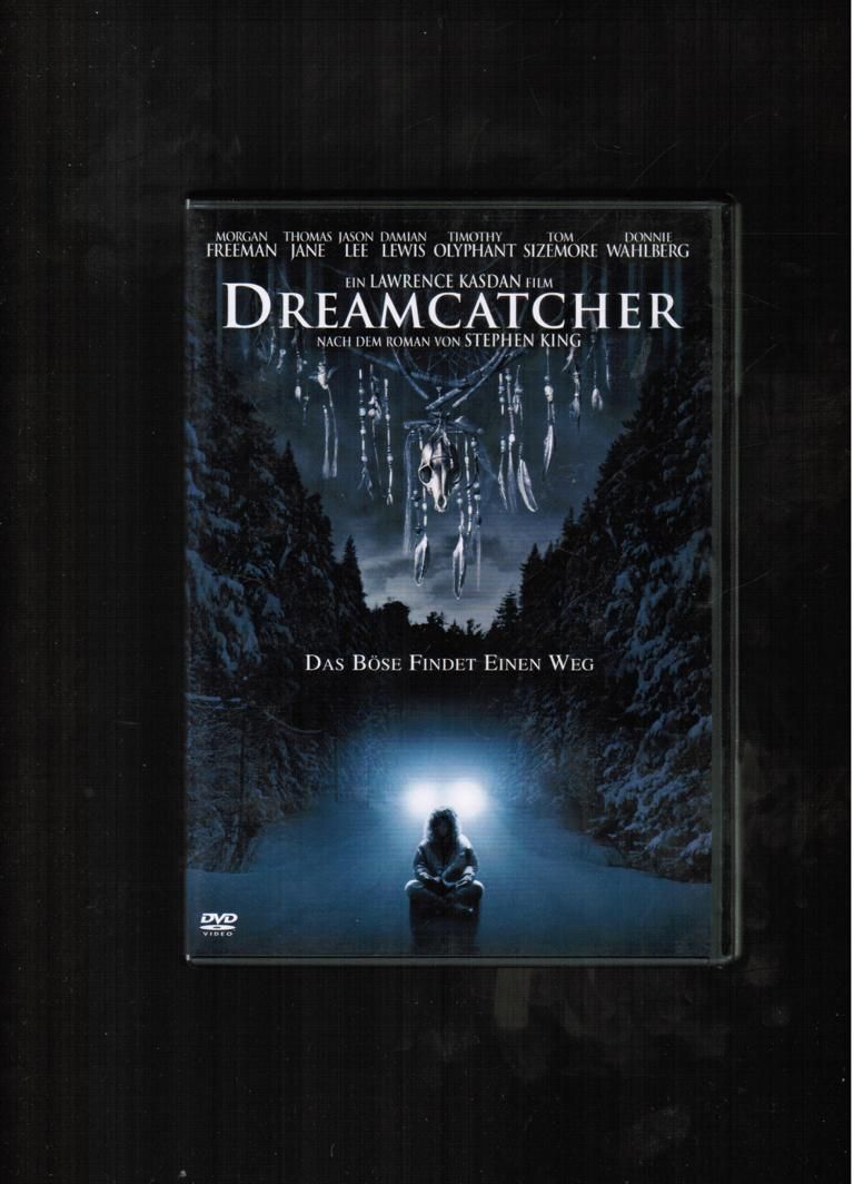 Dreamcatcher - Das Böse findet seinen Weg