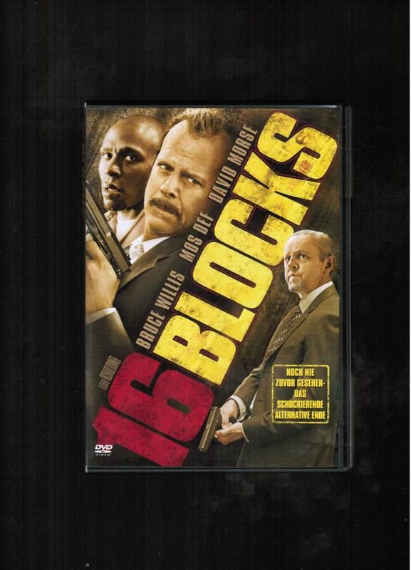 16 Blocks