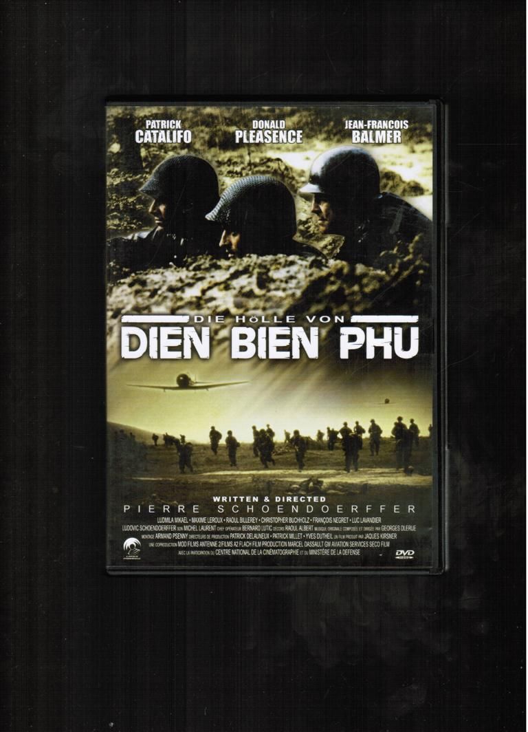 Die Hölle von Dien Bien Phu