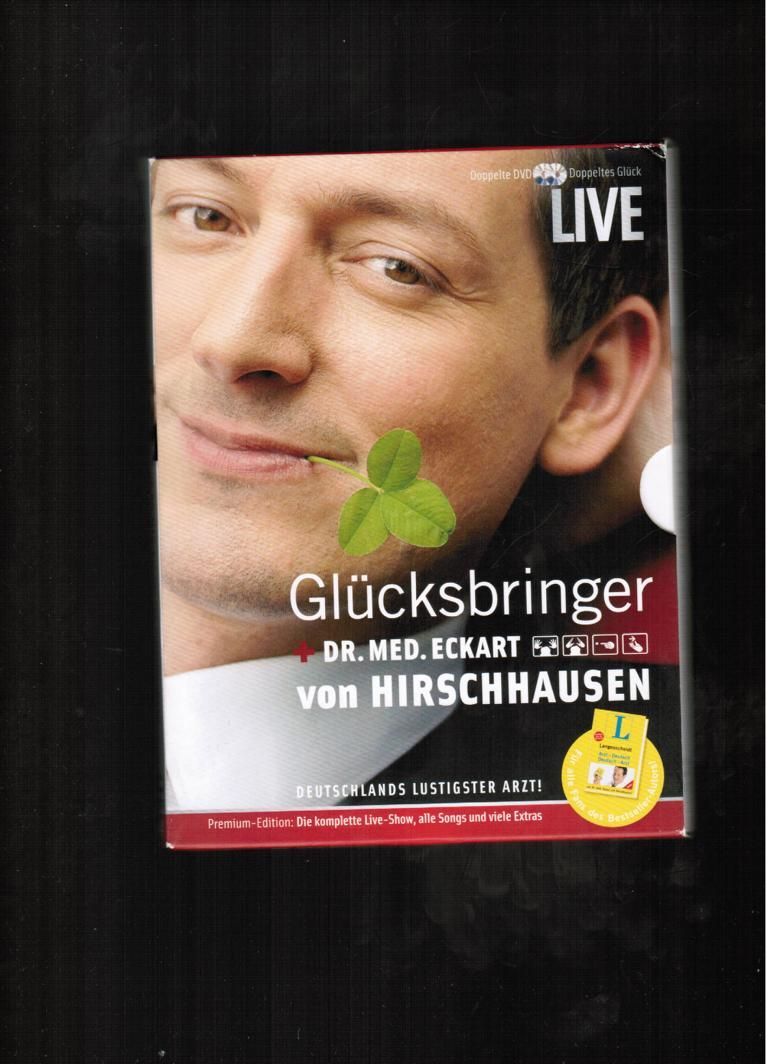 Glücksbringer - Dr. Med. Eckart von Hirschhausen