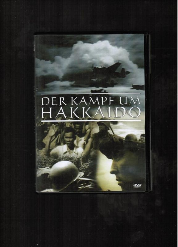 Der Kampf um Hakkaido