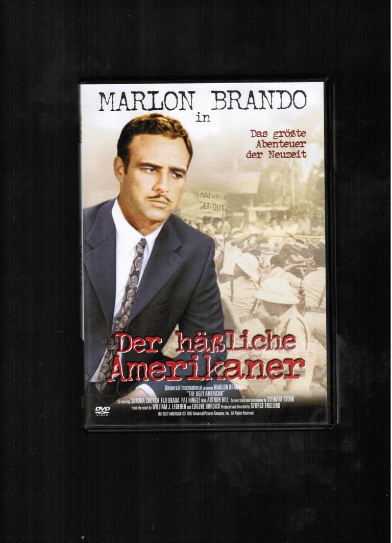 Der häßliche Amerikaner