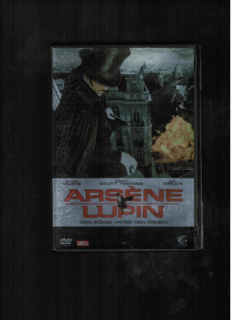 Arsène Lupin - Der König unter den Dieben