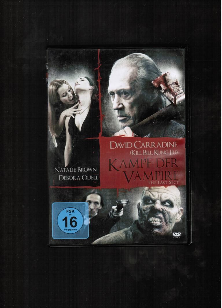 Kampf der Vampire