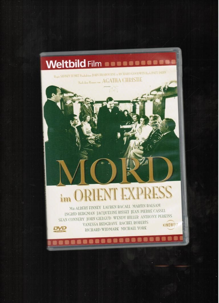 Mord im Orient Express