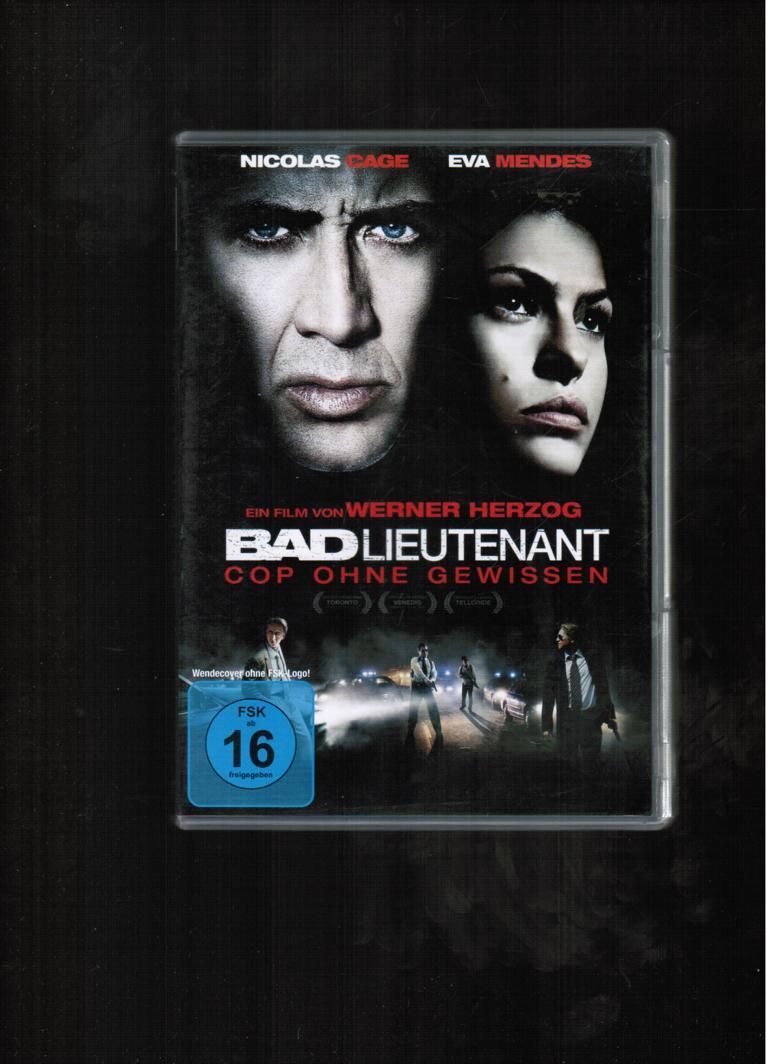 Bad Lieutenant - Cop ohne Gewissen