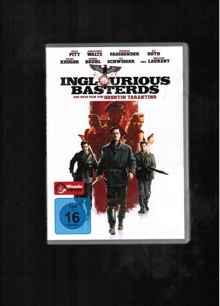 Inglourious Basterds