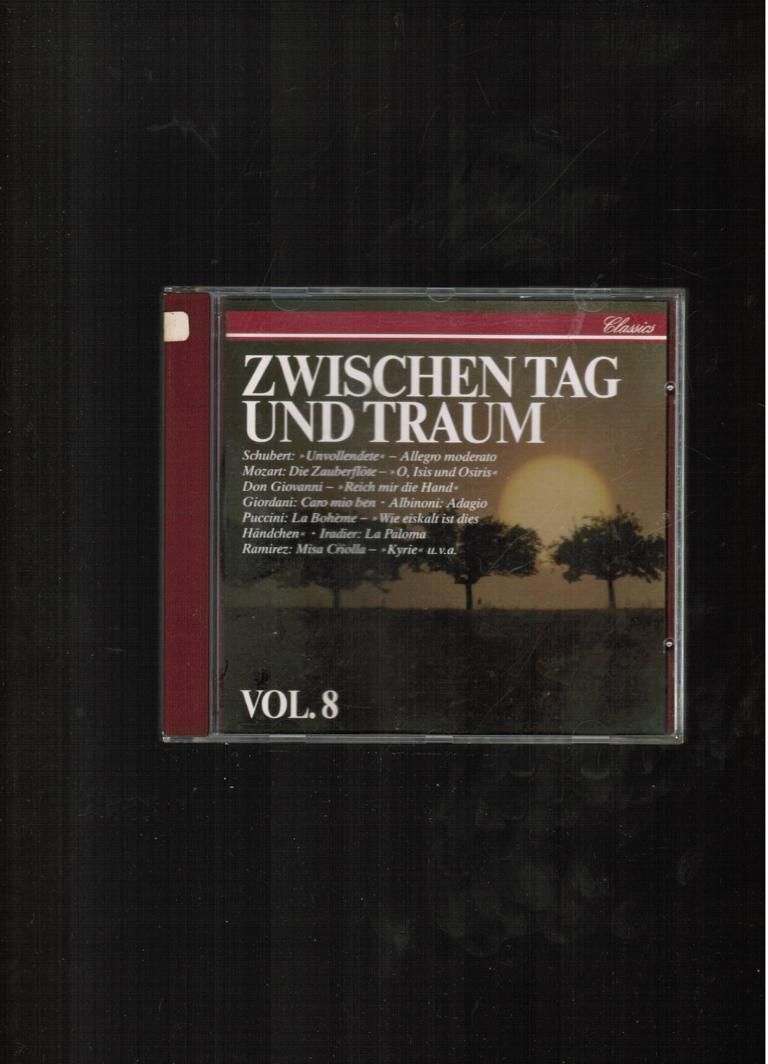 Zwischen Tag und Traum