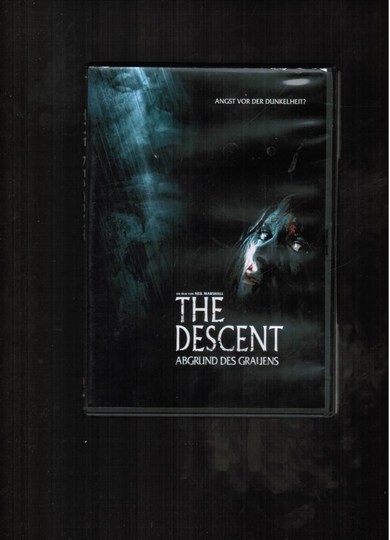 The Descent - Abgrund des Grauens