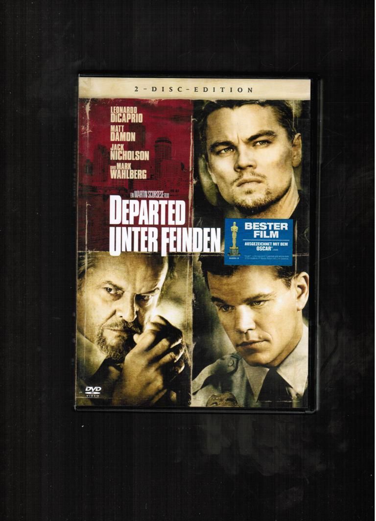 Departed - Unter Feinden