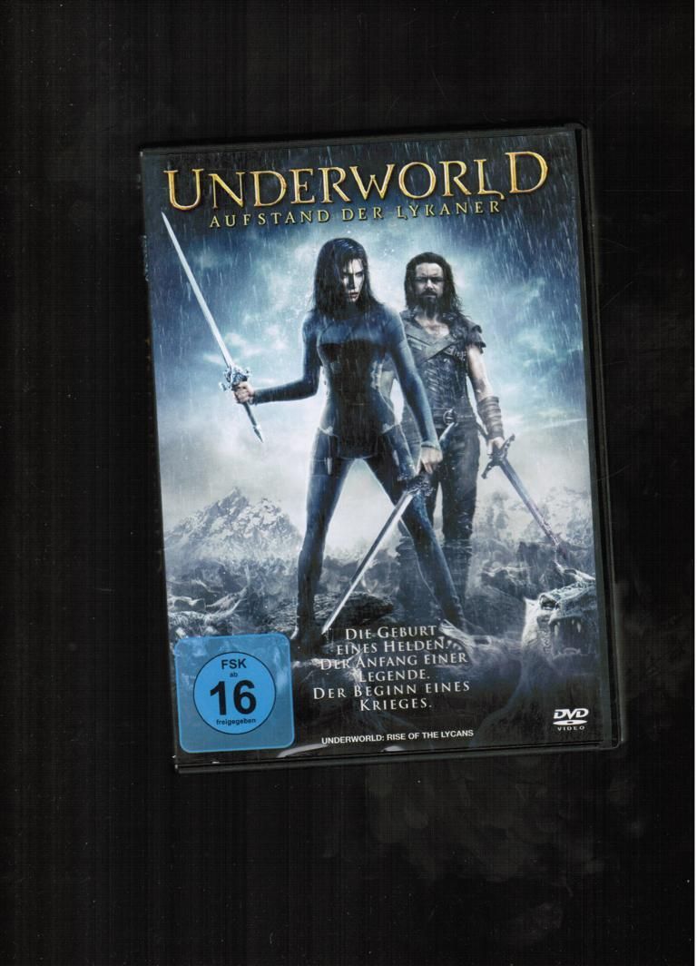 Underworld - Aufstand der Lyraner