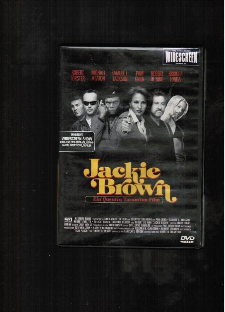 Jackie Brown