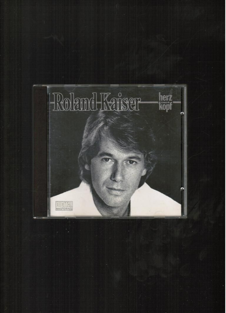 Roland Kaiser - Herz über Kopf
