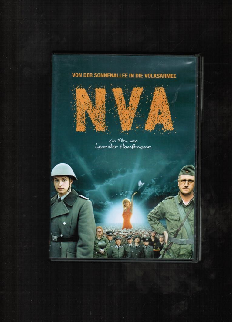 NVA: Von der Sonnenallee in die Volksarmee