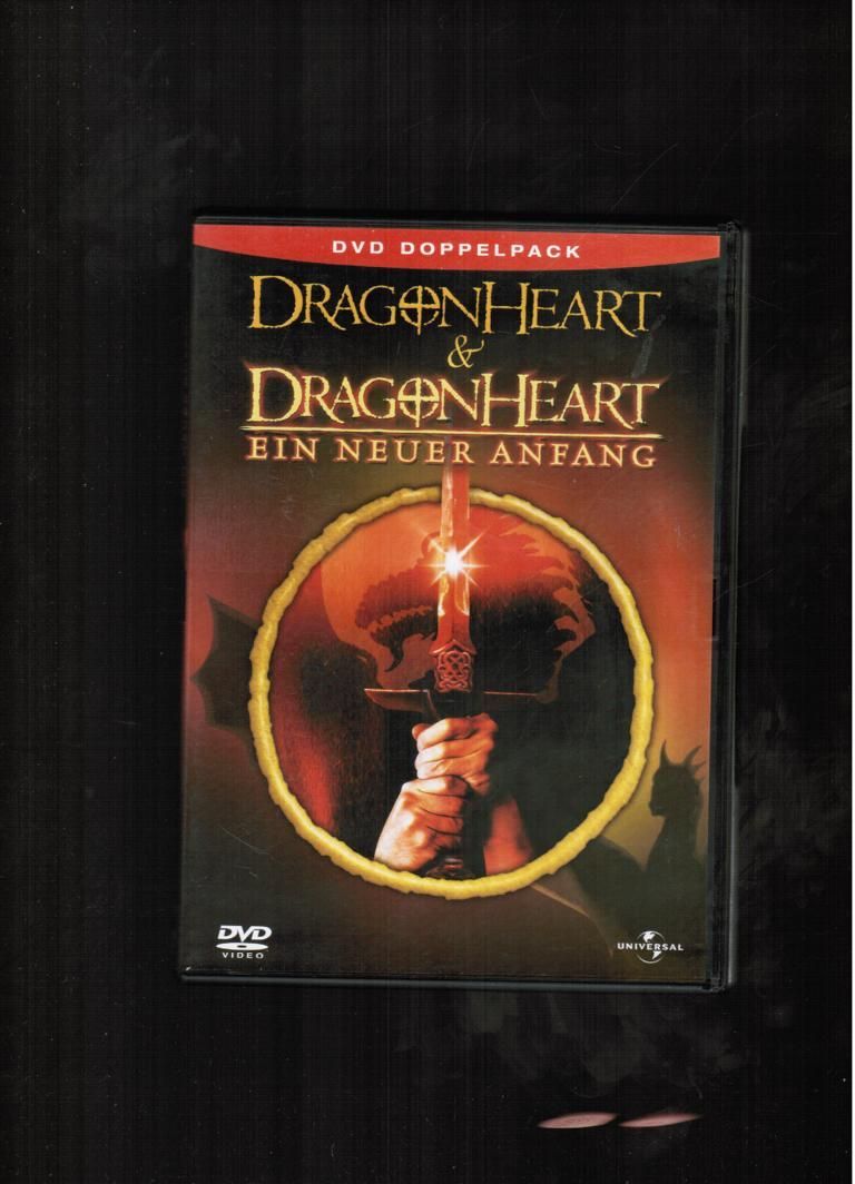 Dragonheart & Dragonheart - Ein neuer Anfang