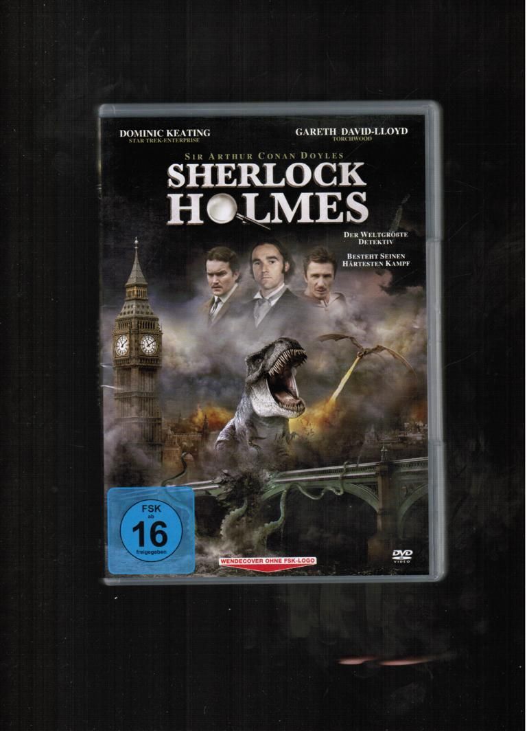Sherlock Holmes