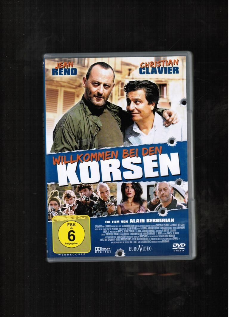 Willkommen bei den Korsen