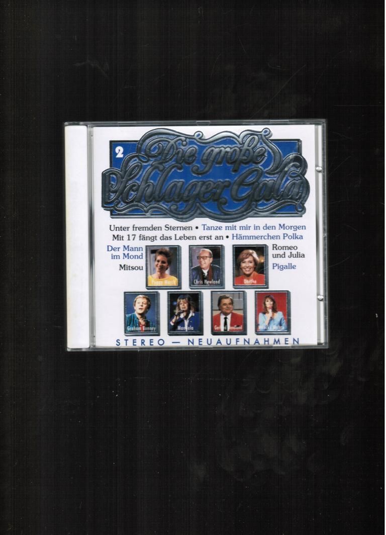 Die große Schlager Gala 2