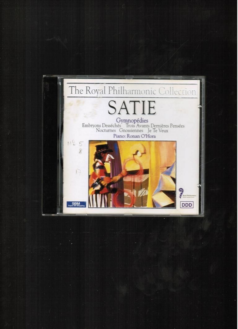 The Royal Philharmonic Collection - Satie