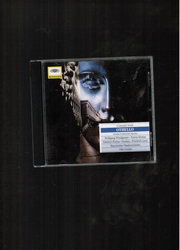 Verdi - Othello