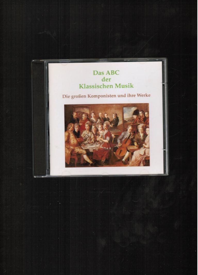 Das ABC der klassischen Musik