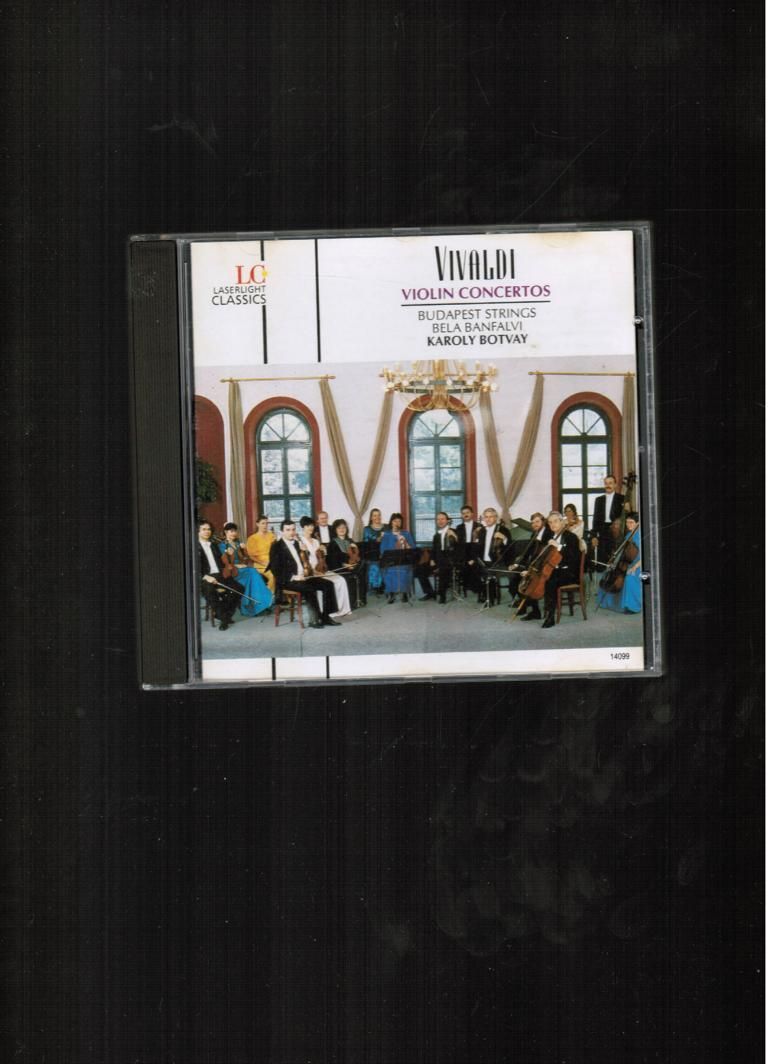 Vivaldi - Violin Concertos