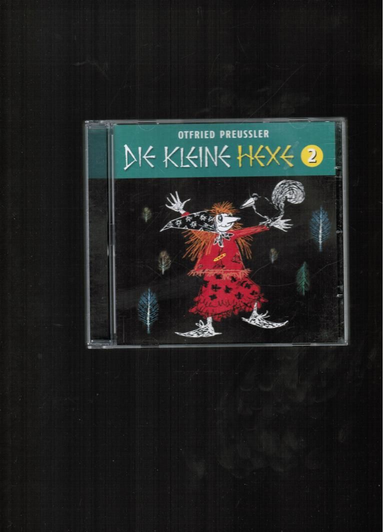 Die kleine Hexe 2