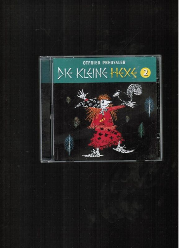 Die kleine Hexe 2