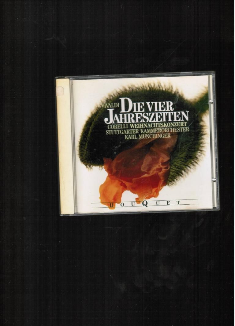 Vivaldi - Die vier Jahreszeiten