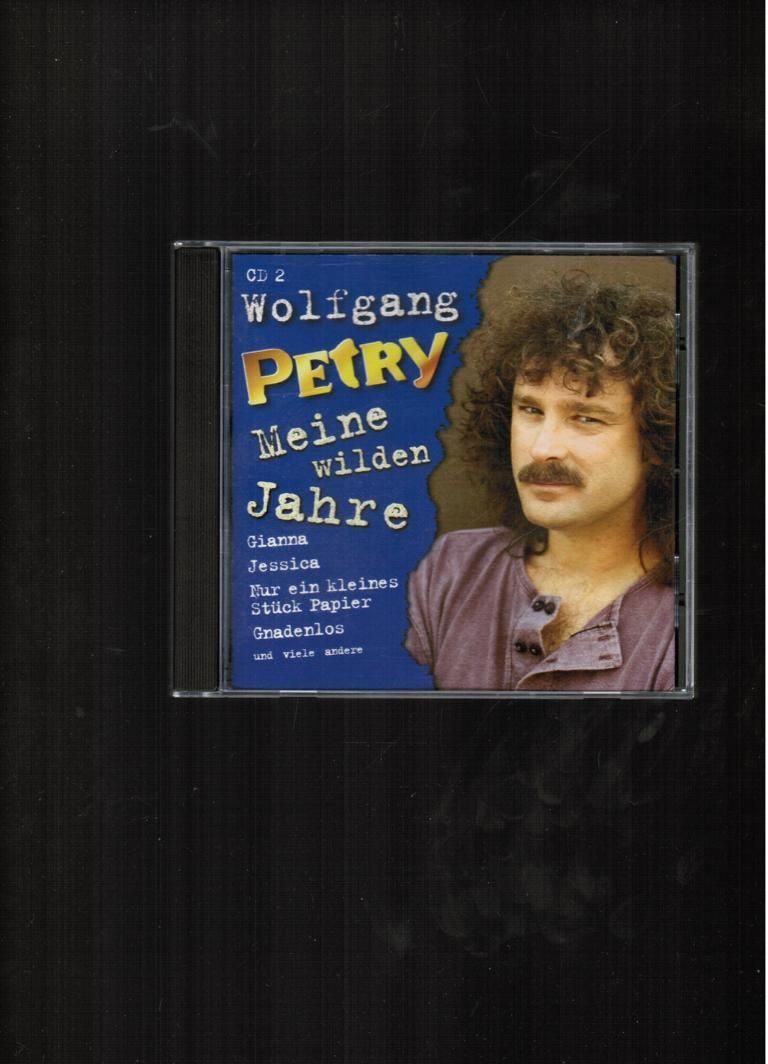 Wolfgang Petry - Meine wilden Jahre 2