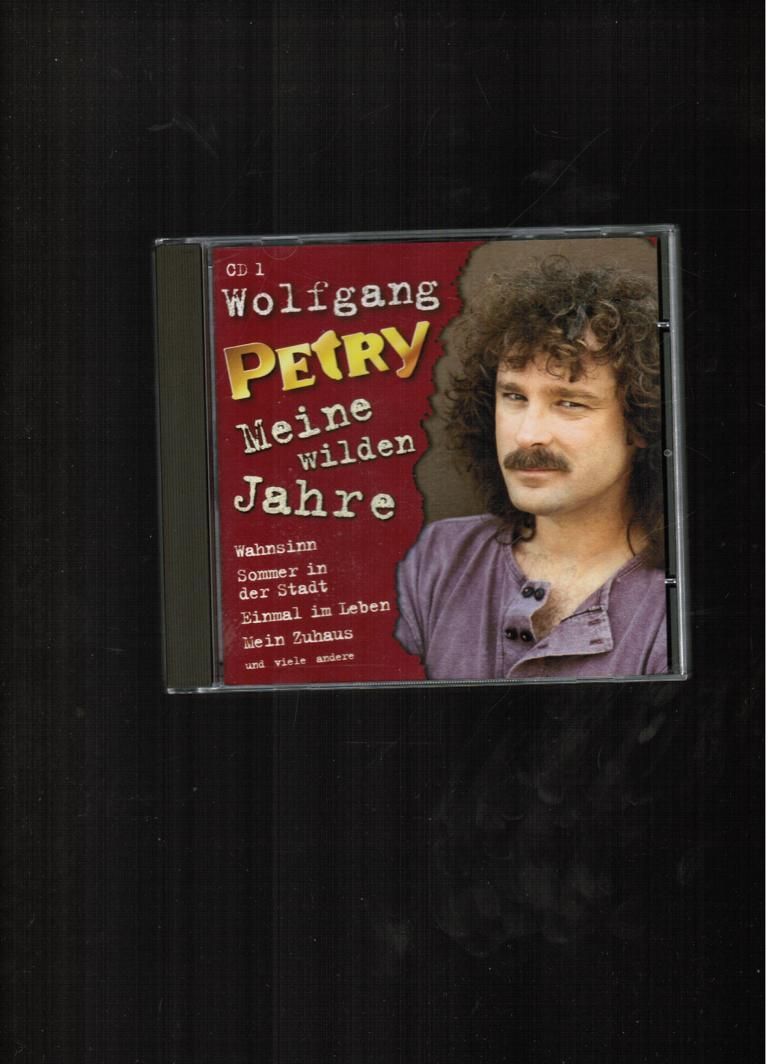 Wolfgang Petry - Meine wilden Jahre 1