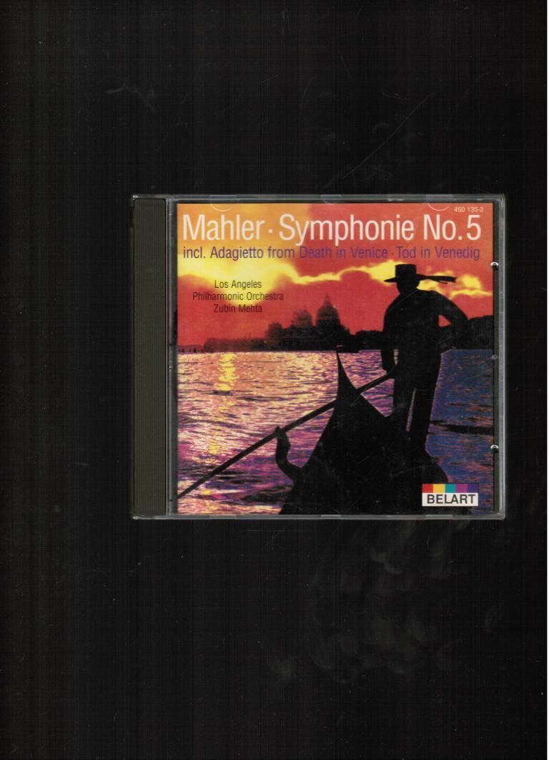 Mahler - Symphony No. 5