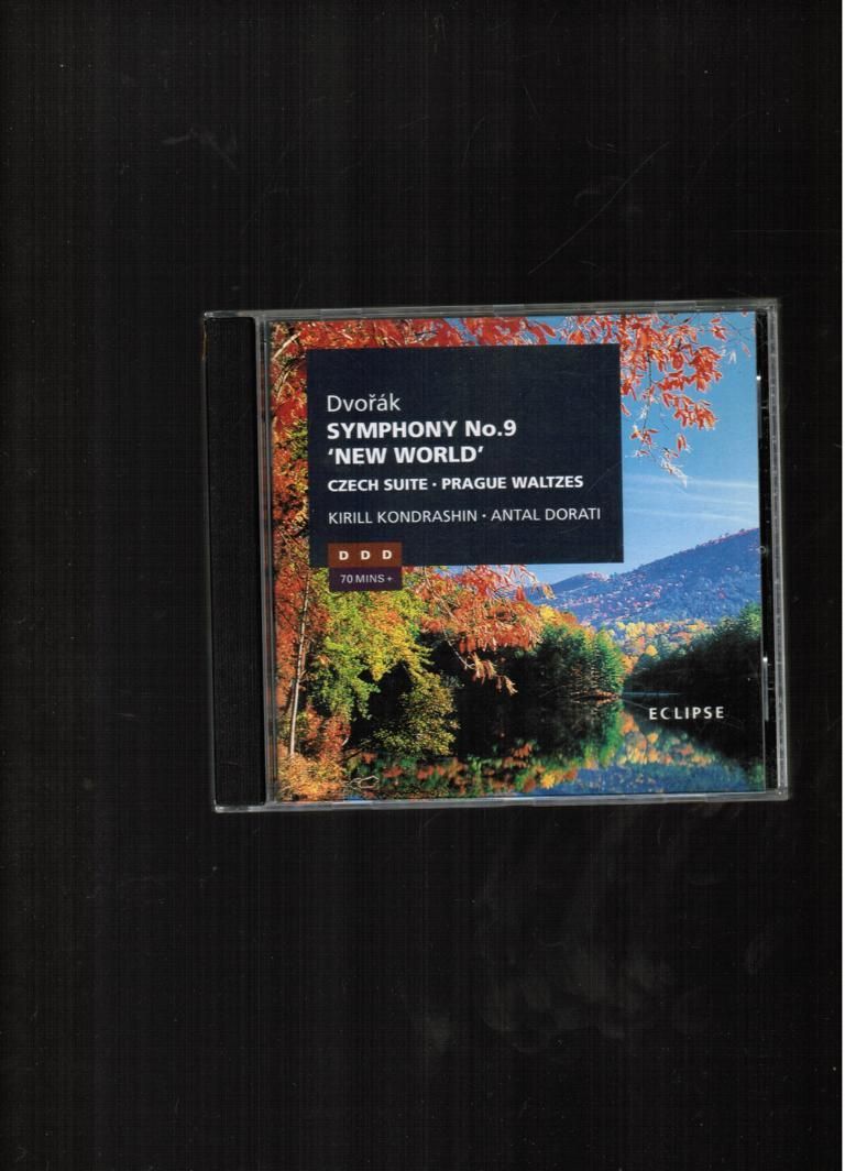 Dvorák - Symphony No. 9