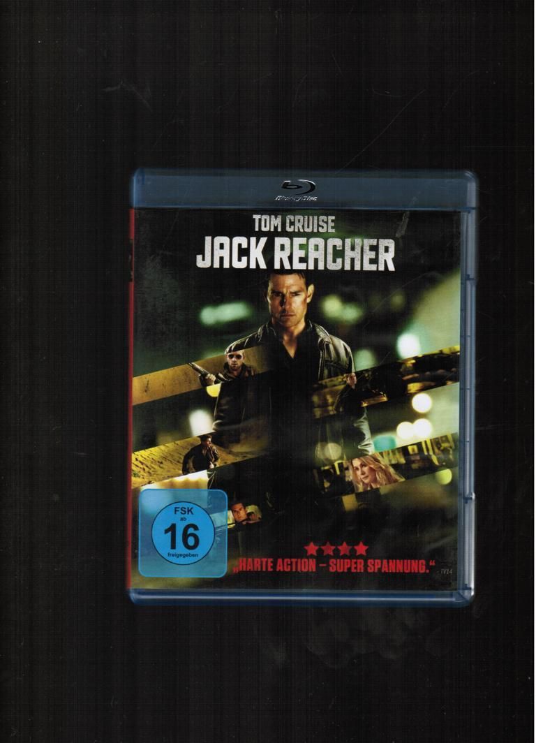 Jack Reacher