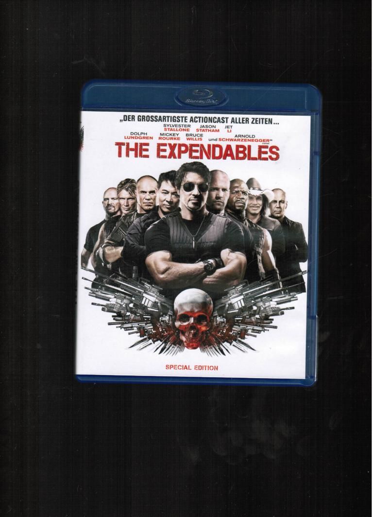 The Expendabels