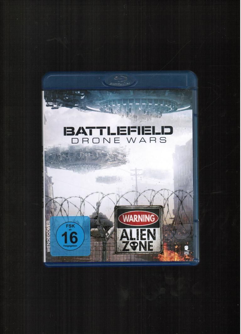 Battlefield - Drone Wars