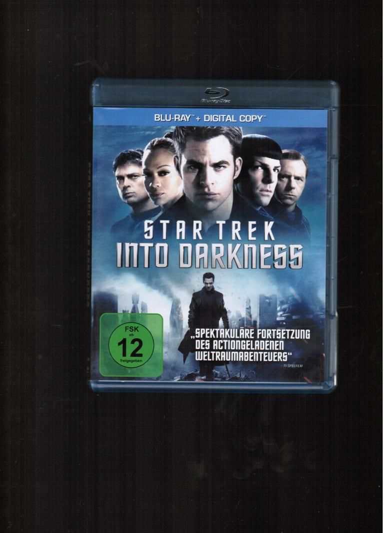 Star trek - Into Darkness