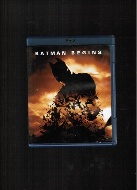 Batman Begins