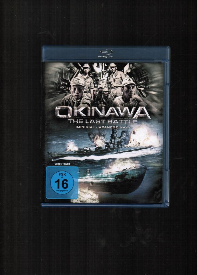 Okinawa - The Last Battle