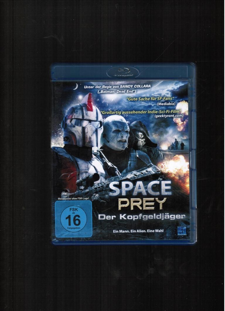 Space Prey - Der Kopfgeldjäger